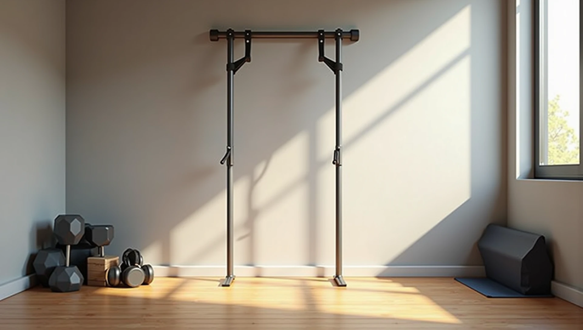 drążek do podciągania