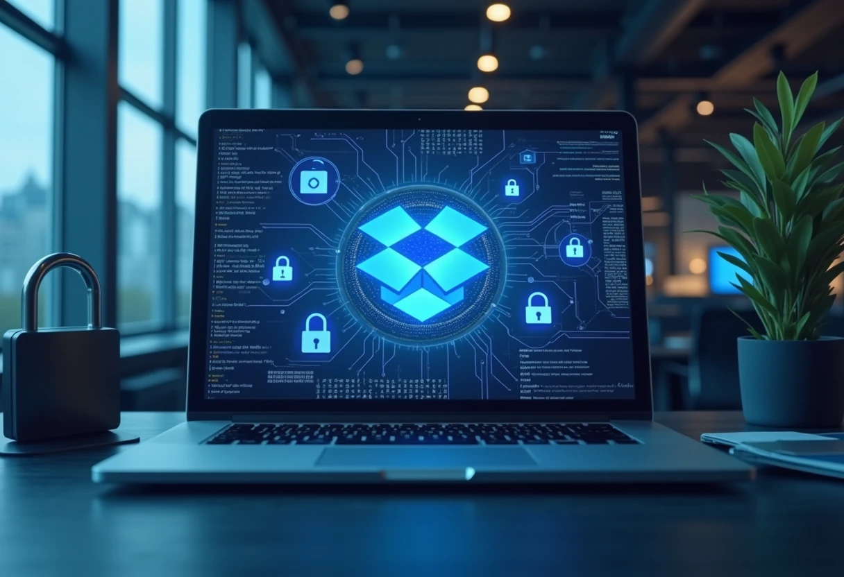 W jaki sposób Dropbox zapewnia bezpieczeństwo dany