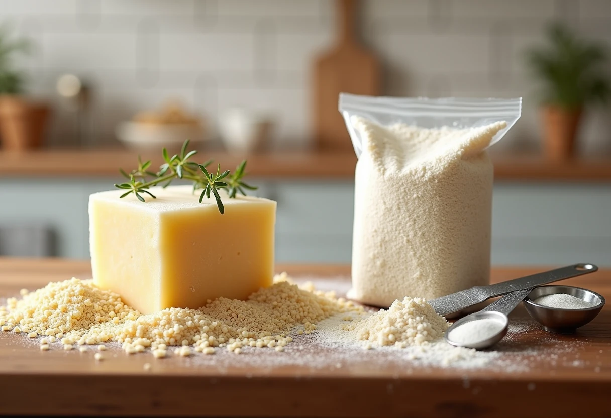 Drożdże świeże kontra drożdże suszone instant – gł