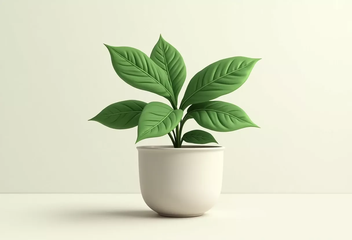 Morfologia drzewka szczęścia – jak wygląda Grubosz