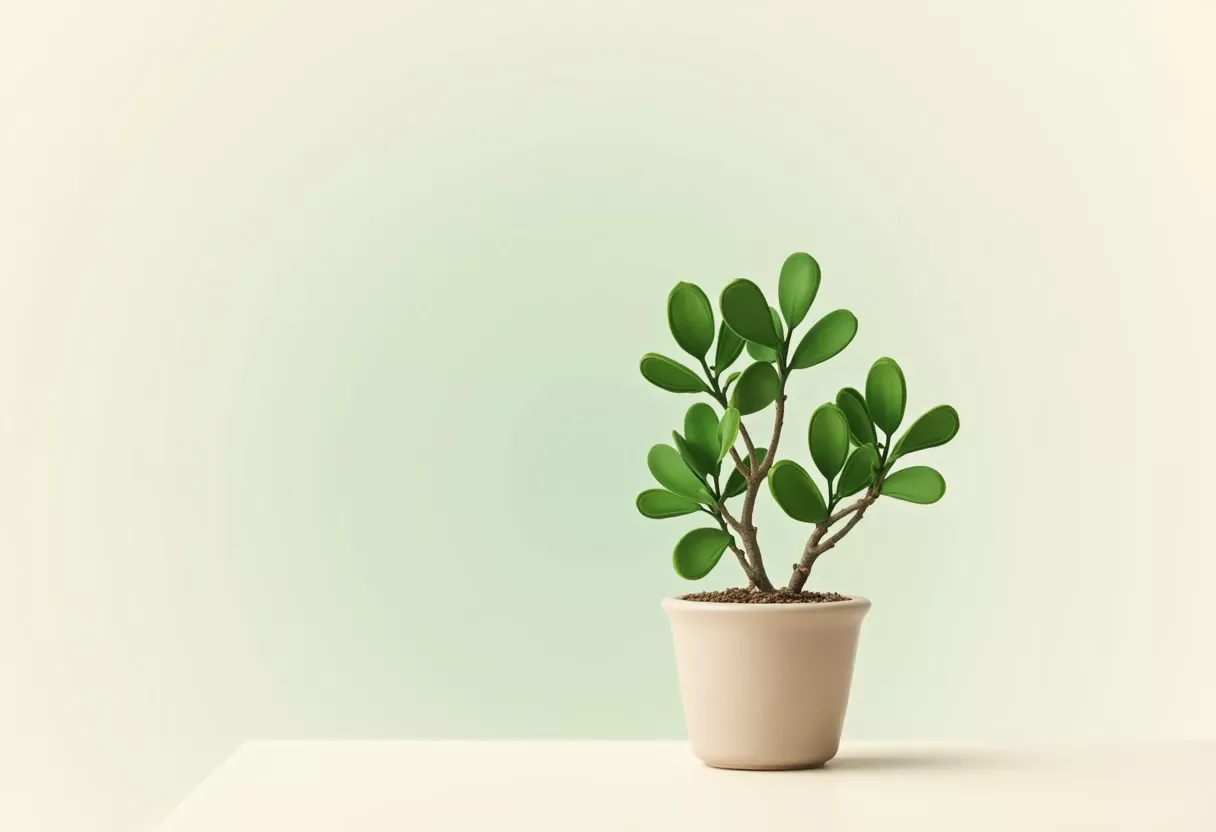 Morfologia drzewka szczęścia – jak wygląda Grubosz