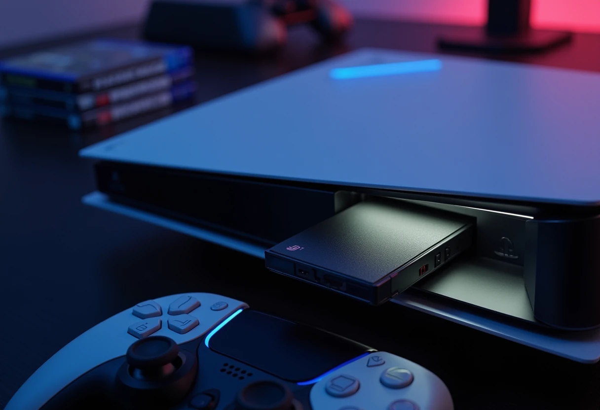 Jak wybrać idealny dysk SSD do PS5?