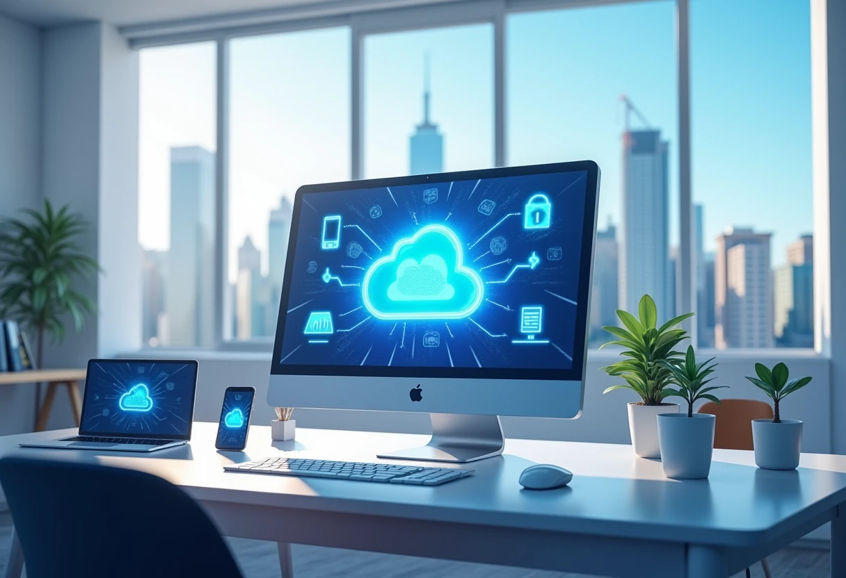 Dlaczego warto korzystać z dysku w chmurze?