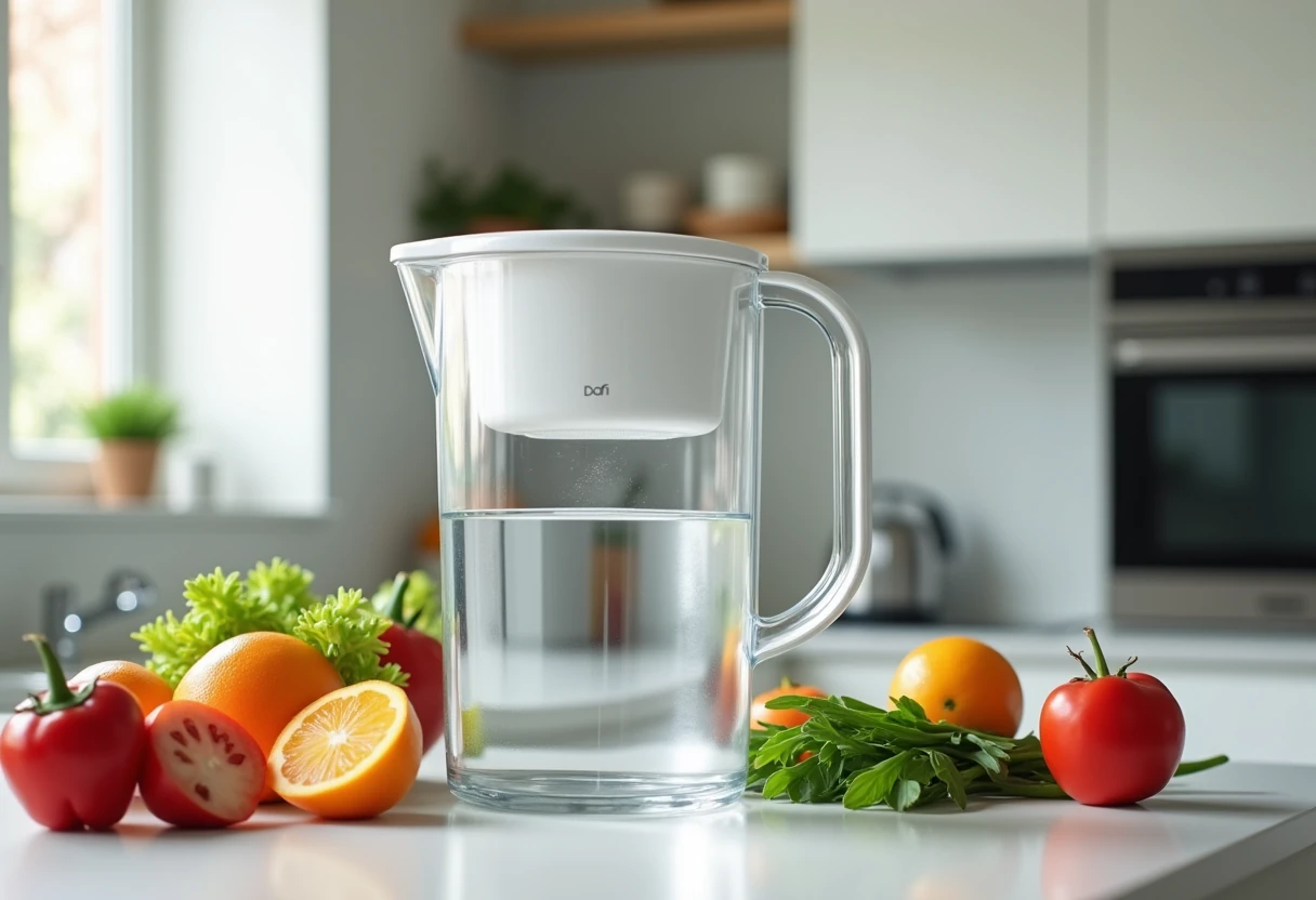 Dzbanek filtrujący Dafi – lider na rynku filtracji