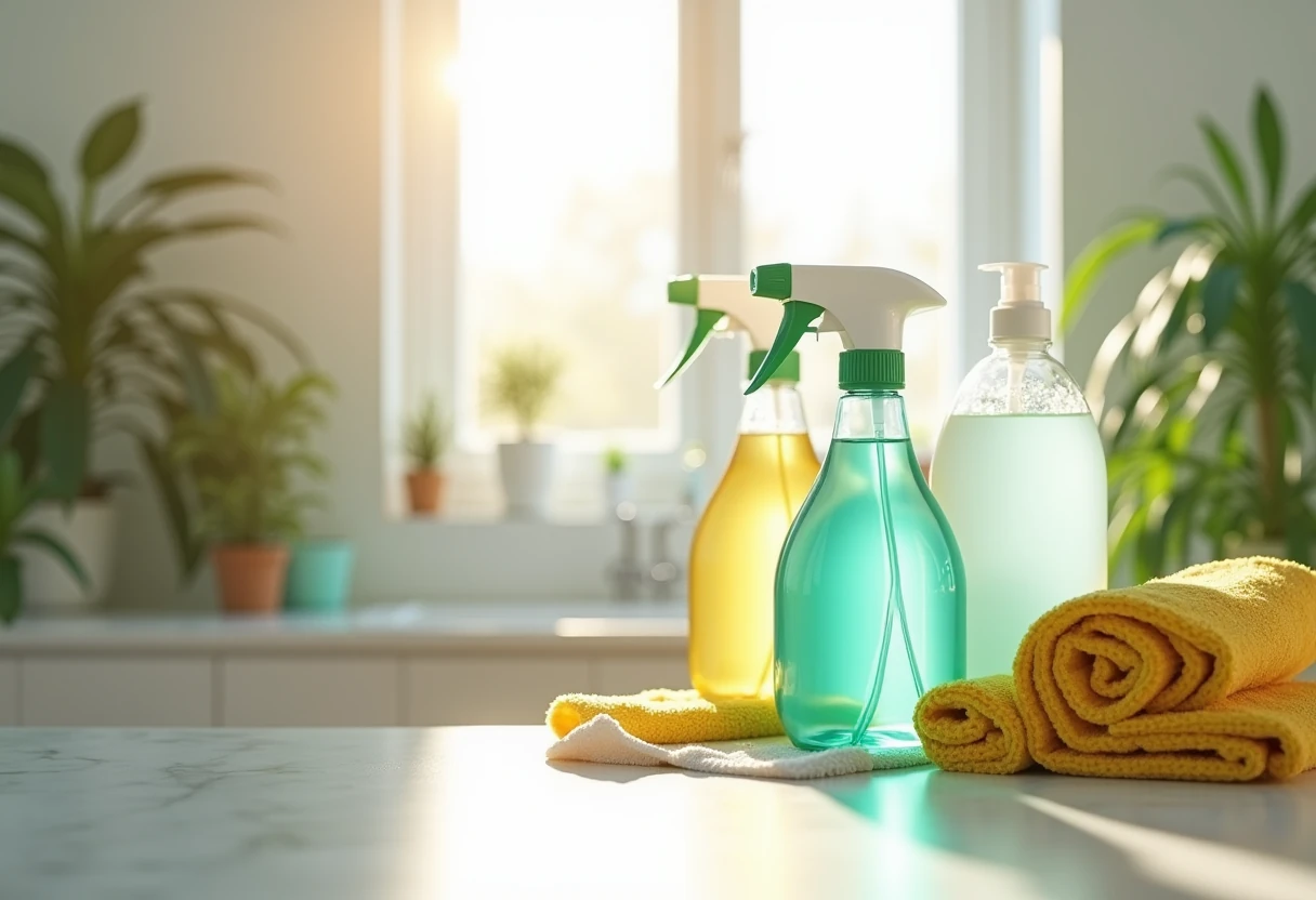 Eko czyszczenie domu a oszczędności – czy to się o