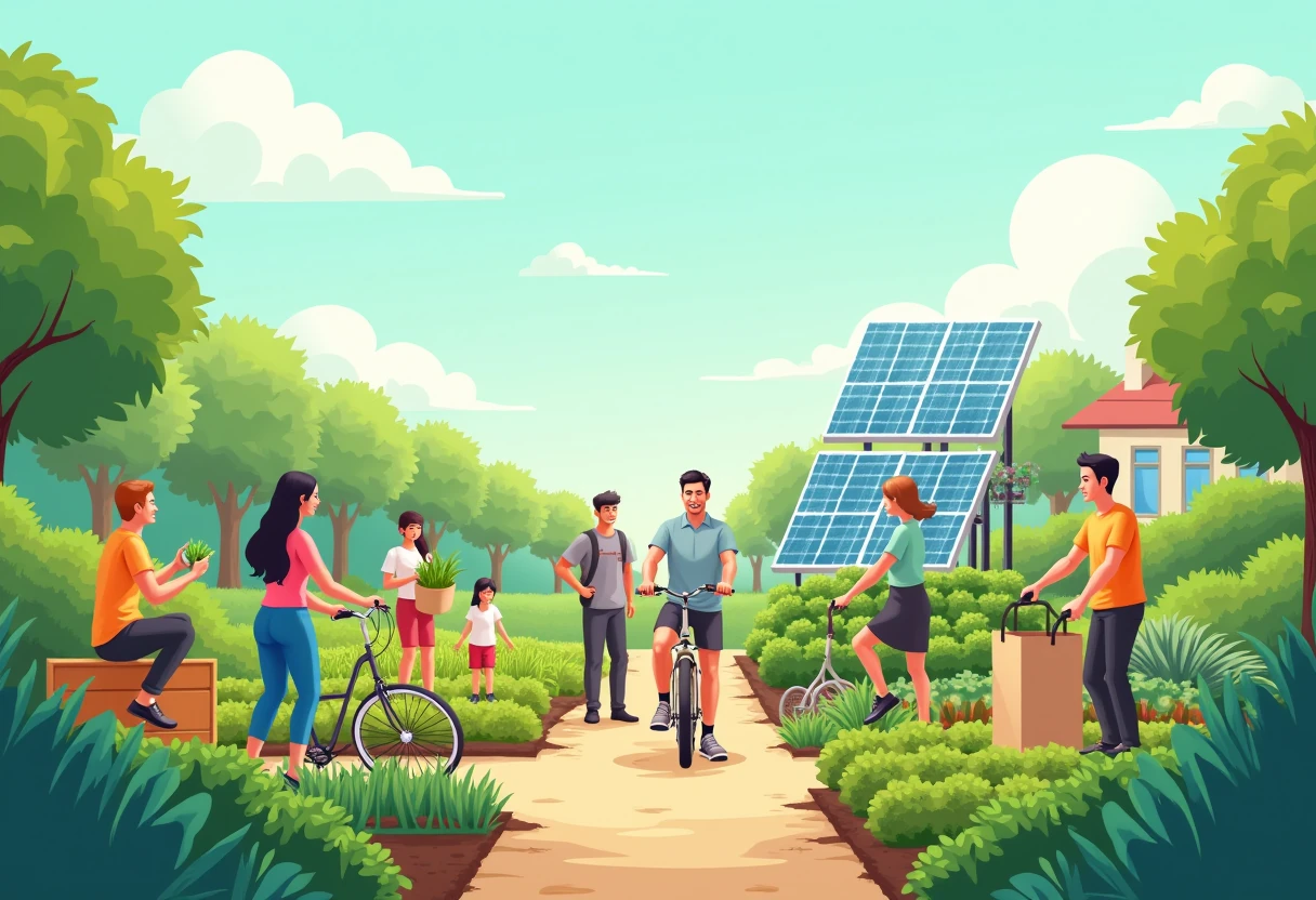 Jak zacząć ekologiczny styl życia? 10 praktycznych