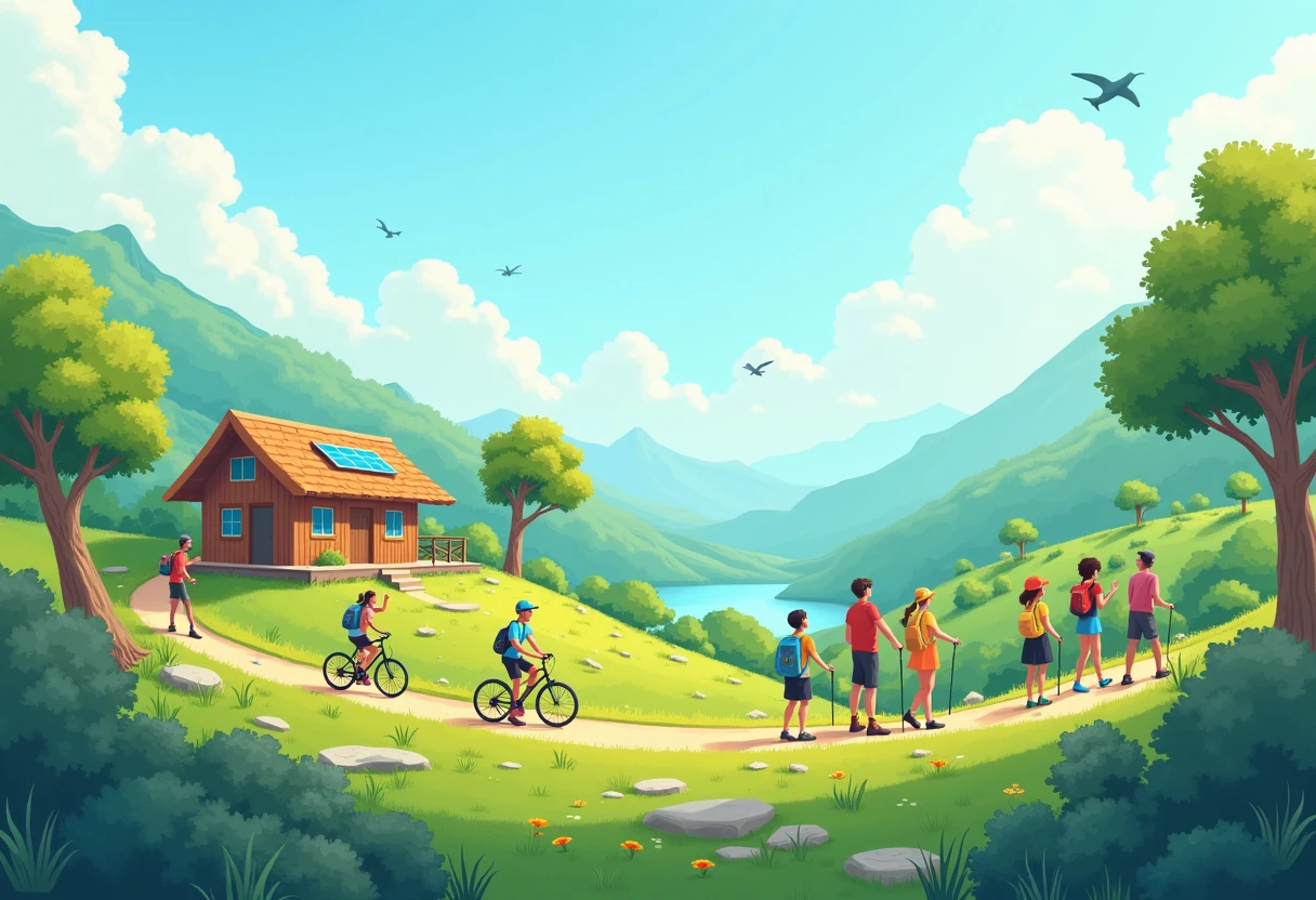 Ekoturystyka – jak podróżować w stylu eko?