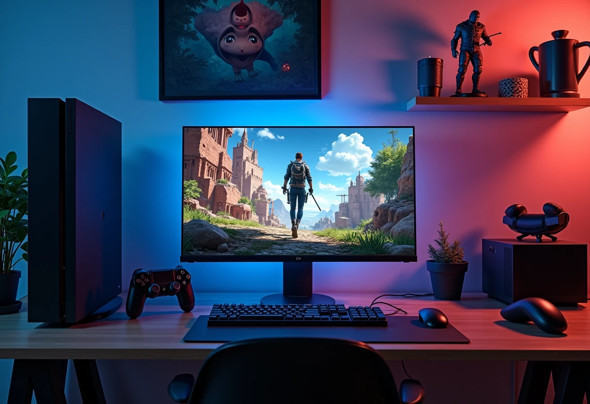 Najlepsze ekskluzywne gry na PS4 – odkryj ukryte p