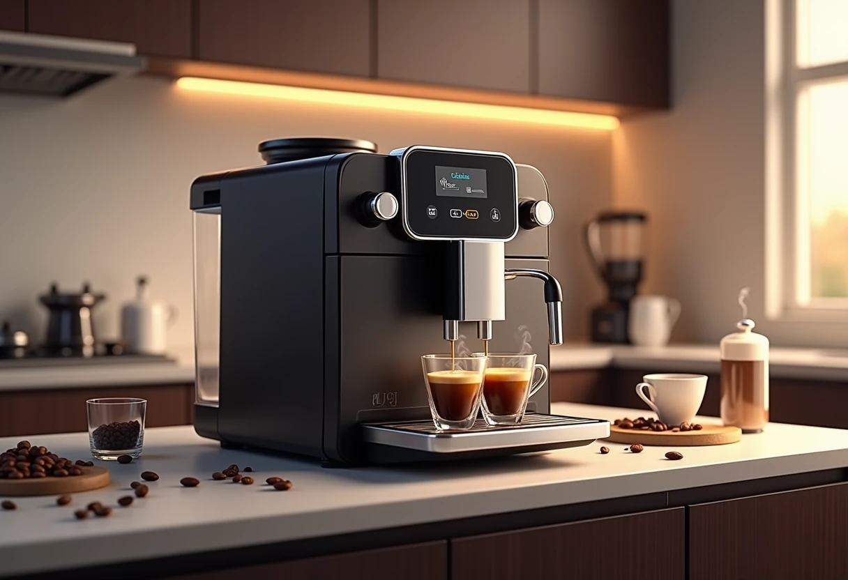 Ranking ekspresów do kawy automatycznych – TOP 10