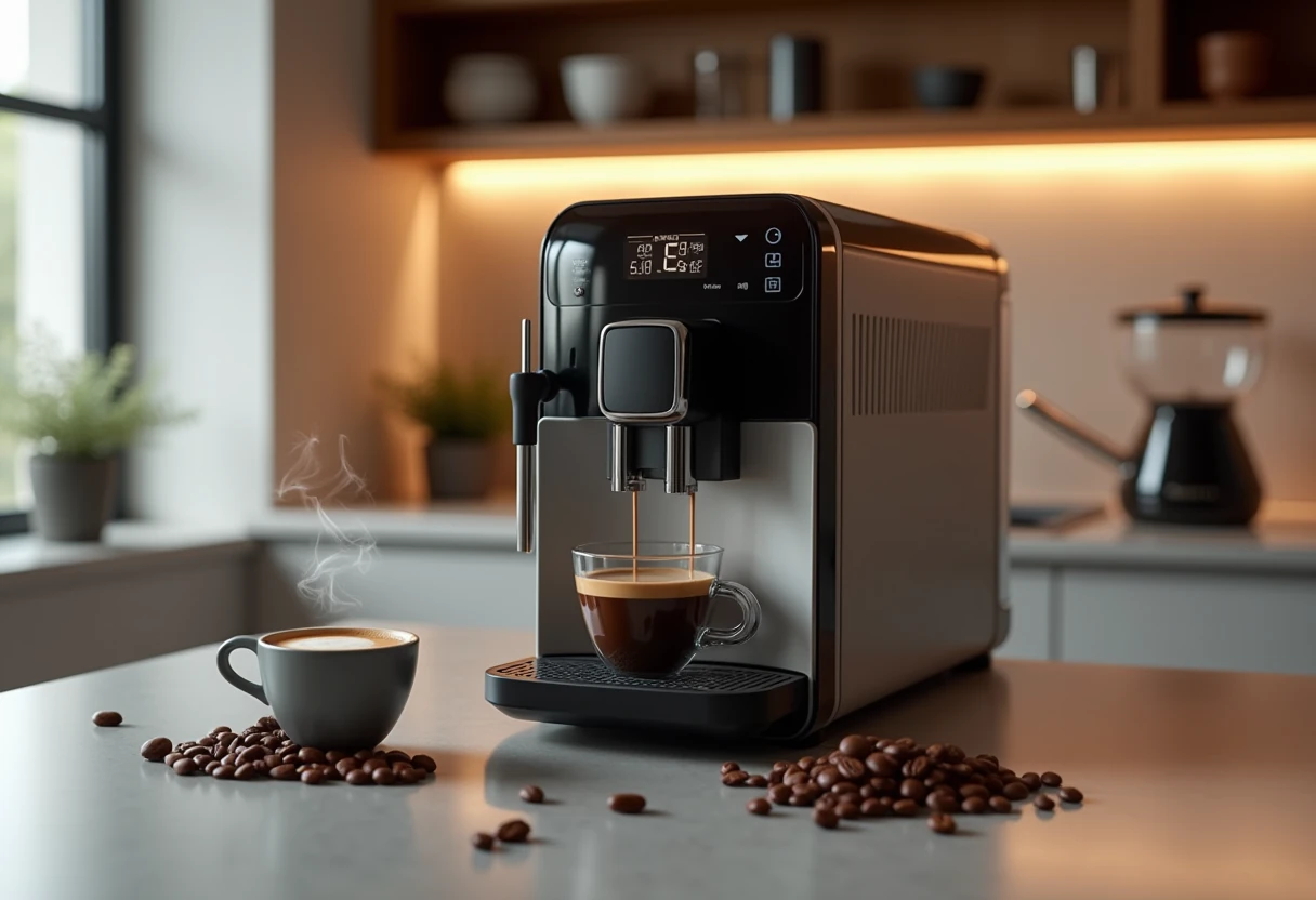 TOP modele ekspresów do kawy automatycznych dostęp