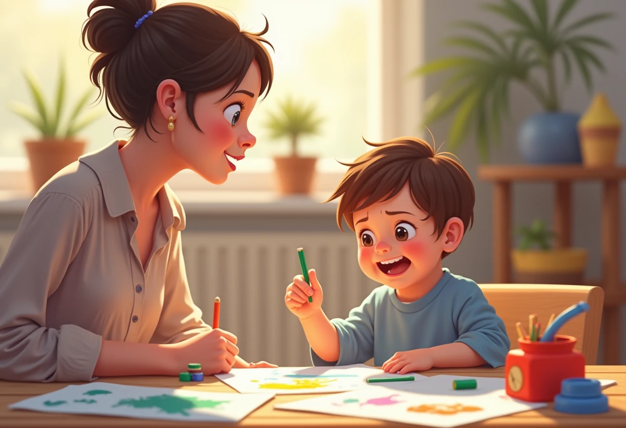 Jak rozpoznawać emocje dziecka? Praktyczne wskazów