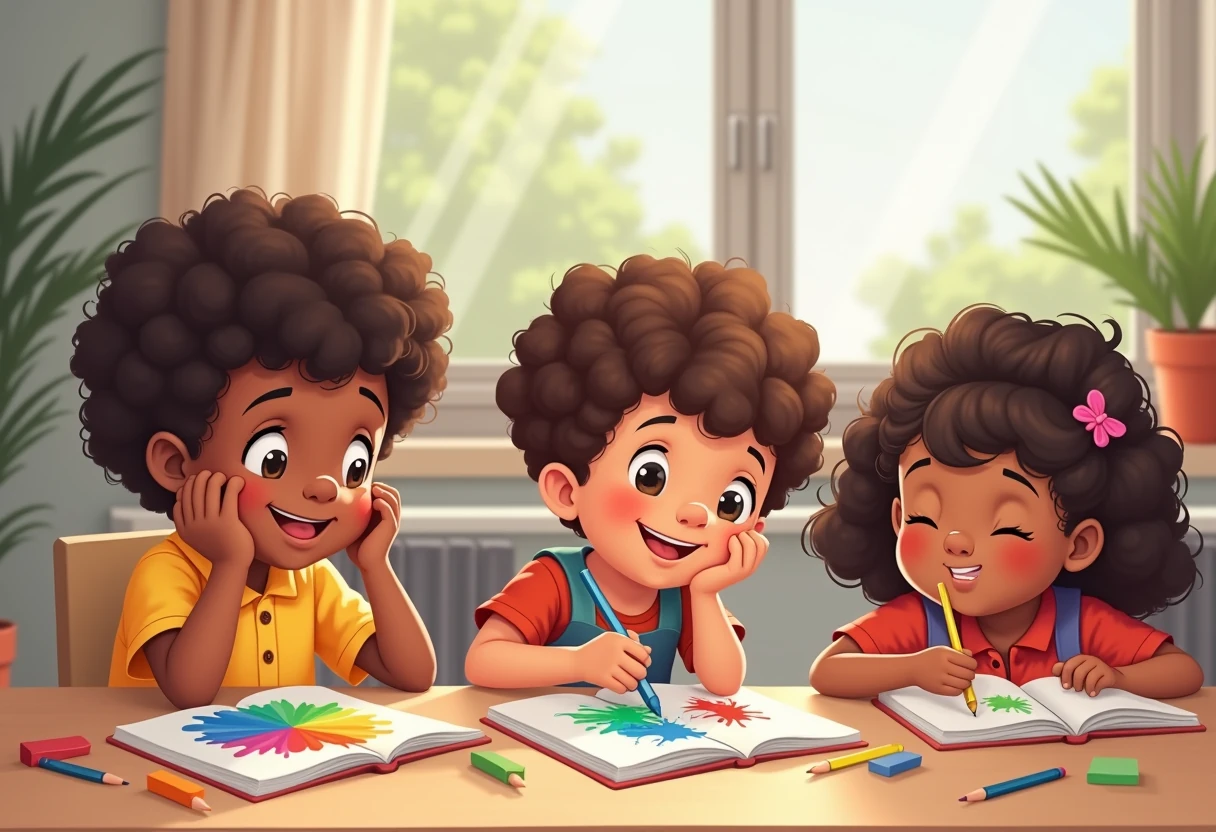 Scenariusze zajęć na temat emocji i uczuć dzieci –