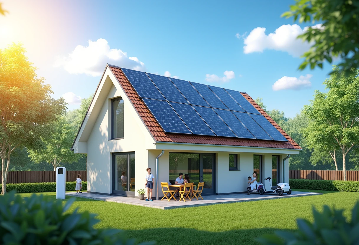 Fotowoltaika w domu – jak zacząć swoją przygodę z