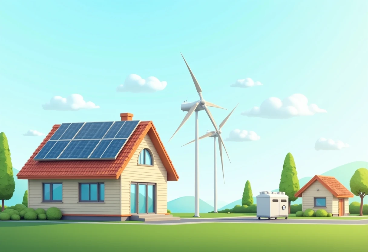 4 kroki do własnej instalacji energii odnawialnej