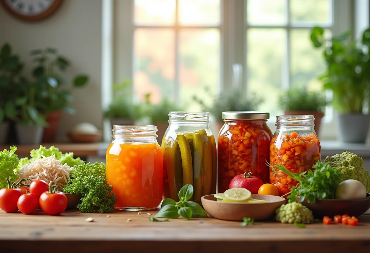 Produkty fermentowane – skarbnica zdrowia na taler