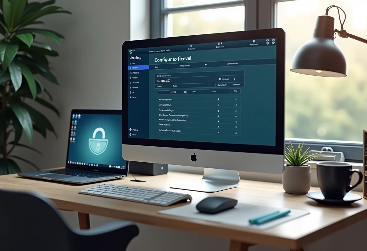 Konfiguracja firewall domowego – krok po kroku