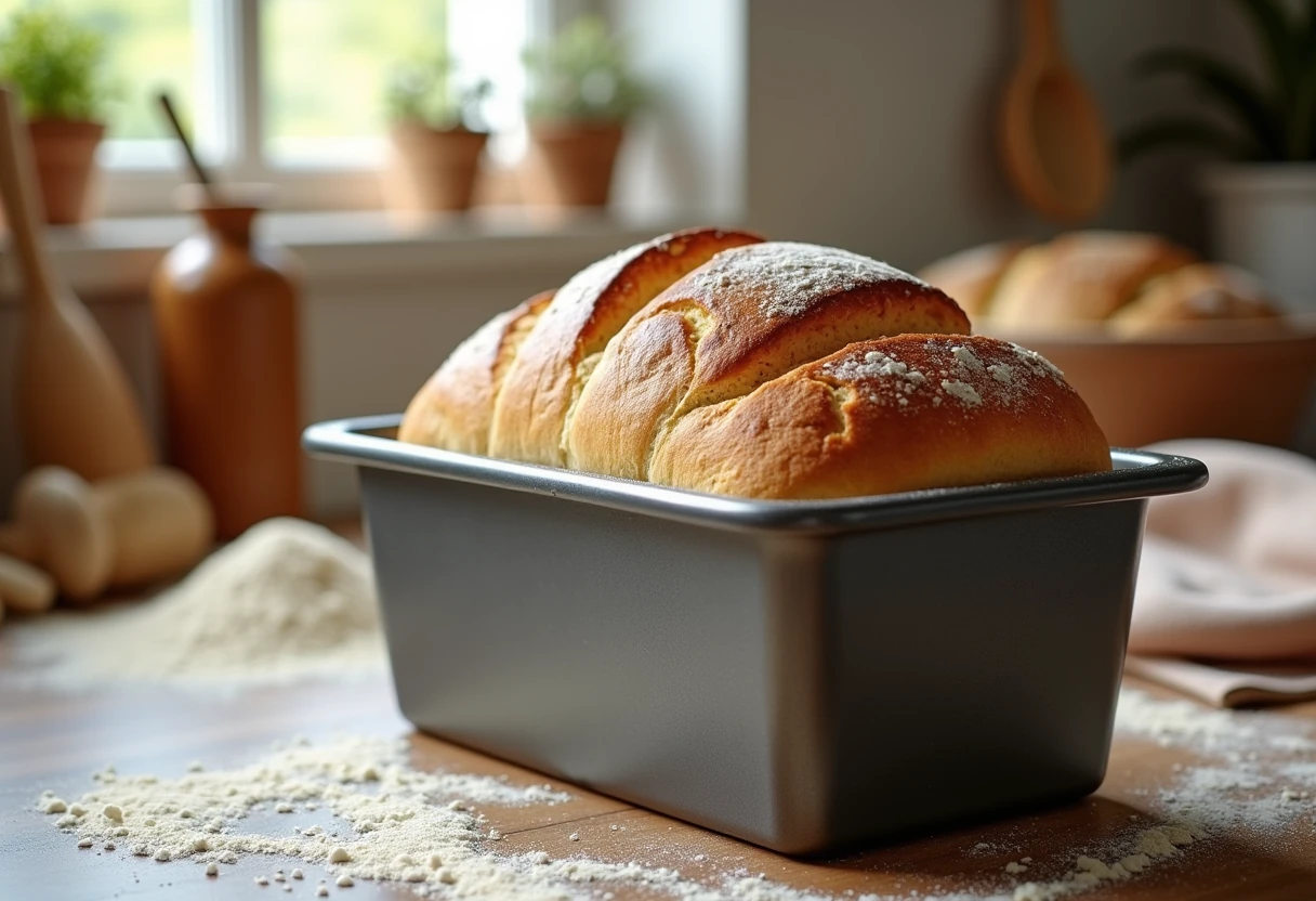 Doskonałe domowe wypieki dzięki odpowiedniej formi