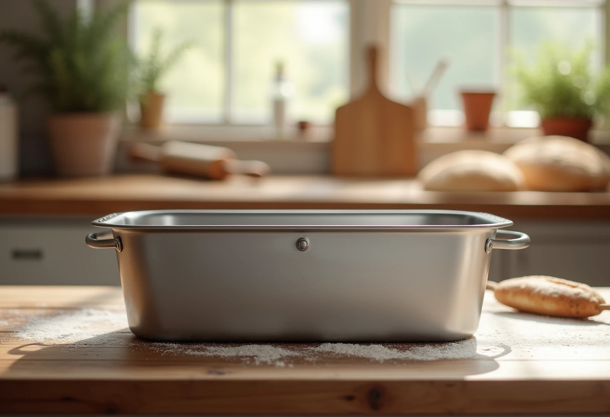 Formy metalowe do chleba – trwałość i klasyka w Tw