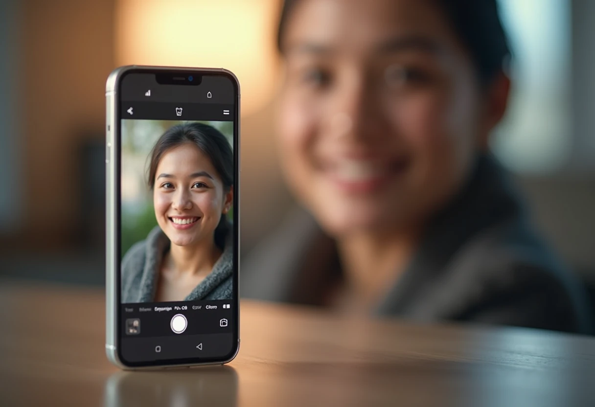 Panuj nad rozmyciem w trybie portret