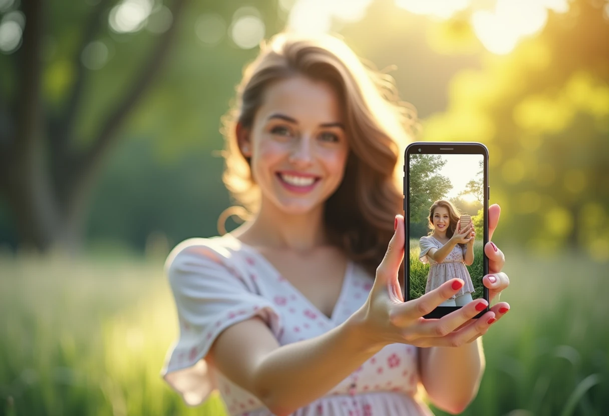 Smartfony Galaxy a fotografia portretowa – co ofer