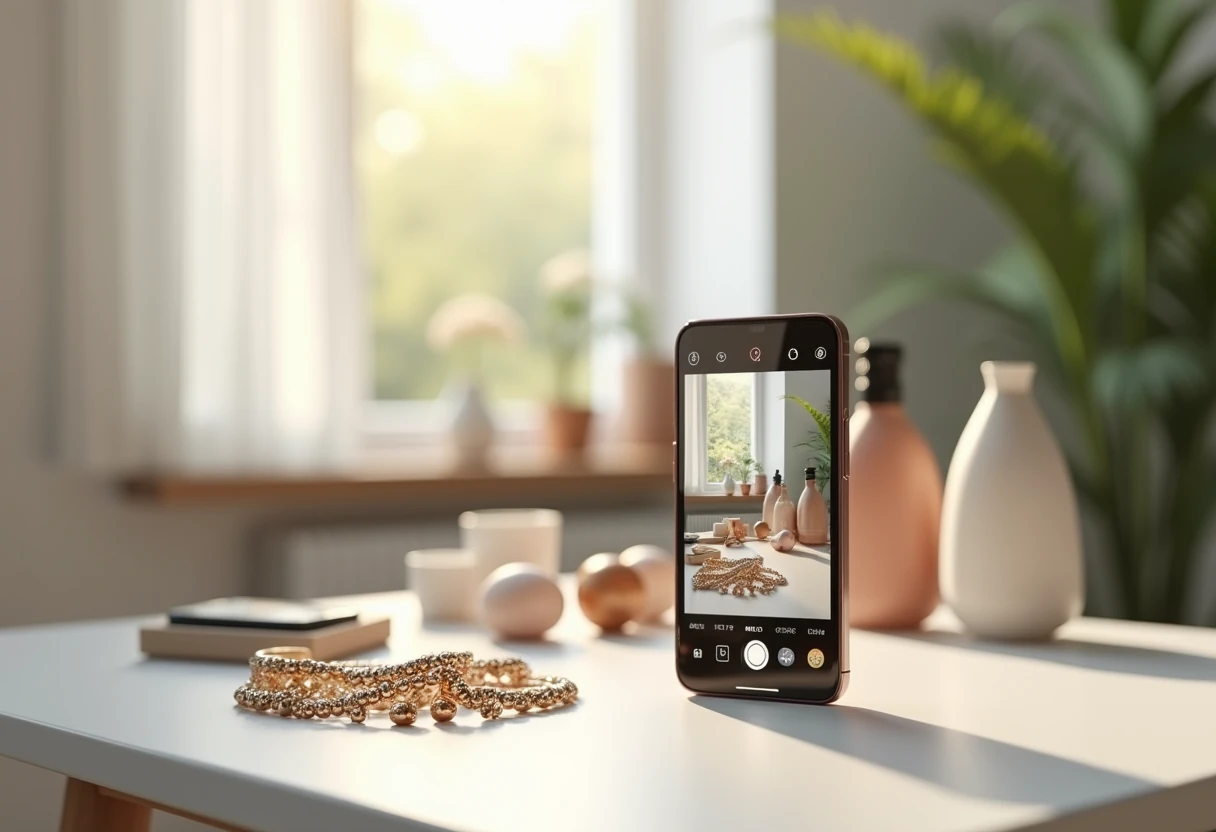 Kiedy telefon wystarczy do zdjęć produktowych?