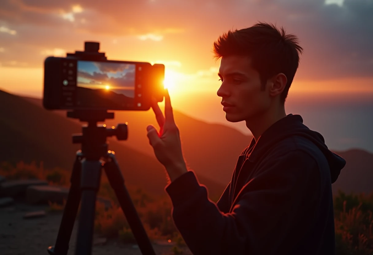 Jak wykorzystać światło, aby robić ładne zdjęcia t