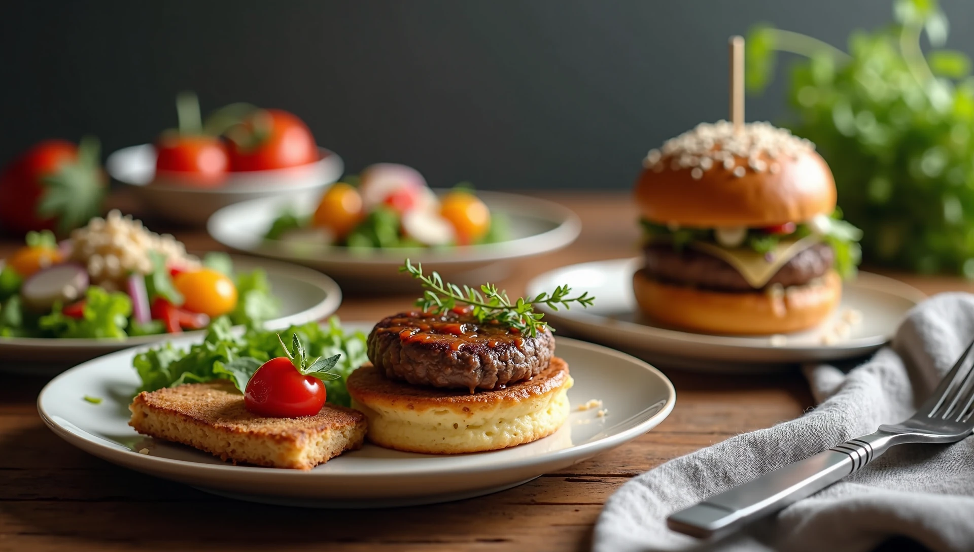 fotografowanie jedzenia