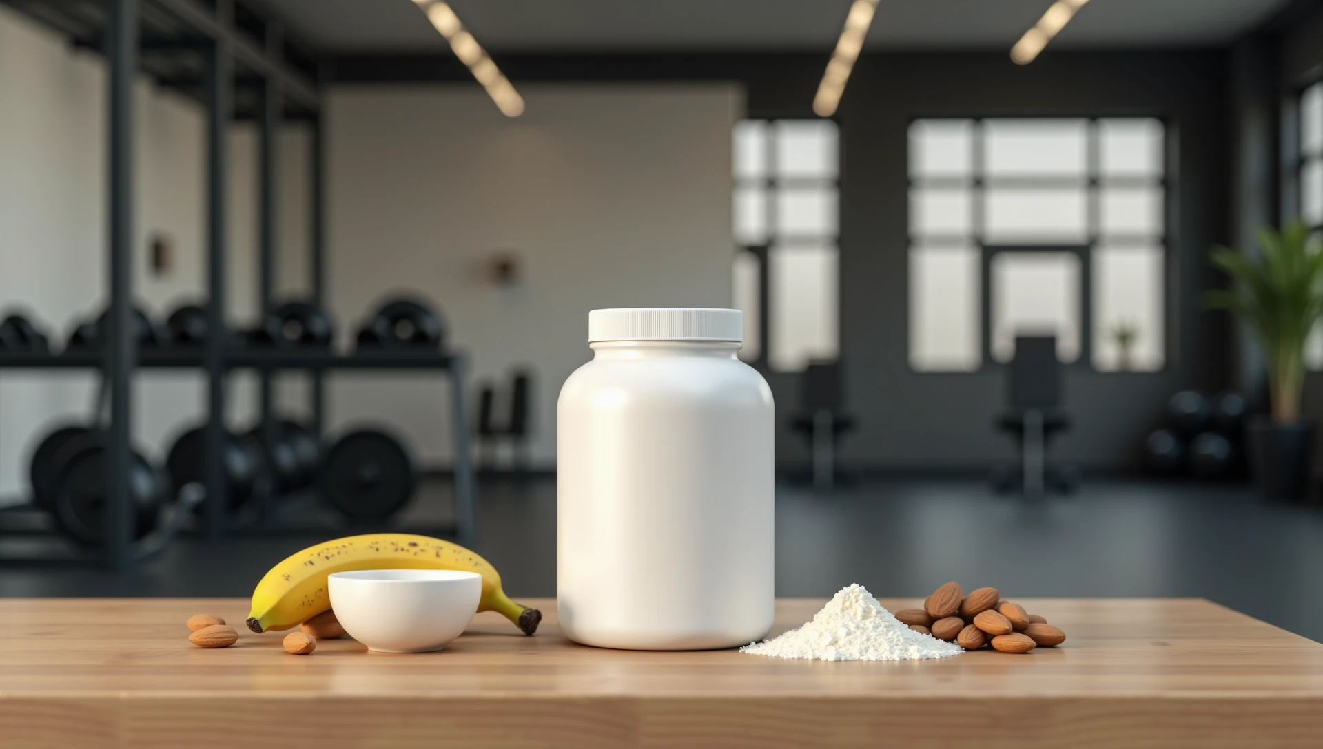 gainer wysokobiałkowy