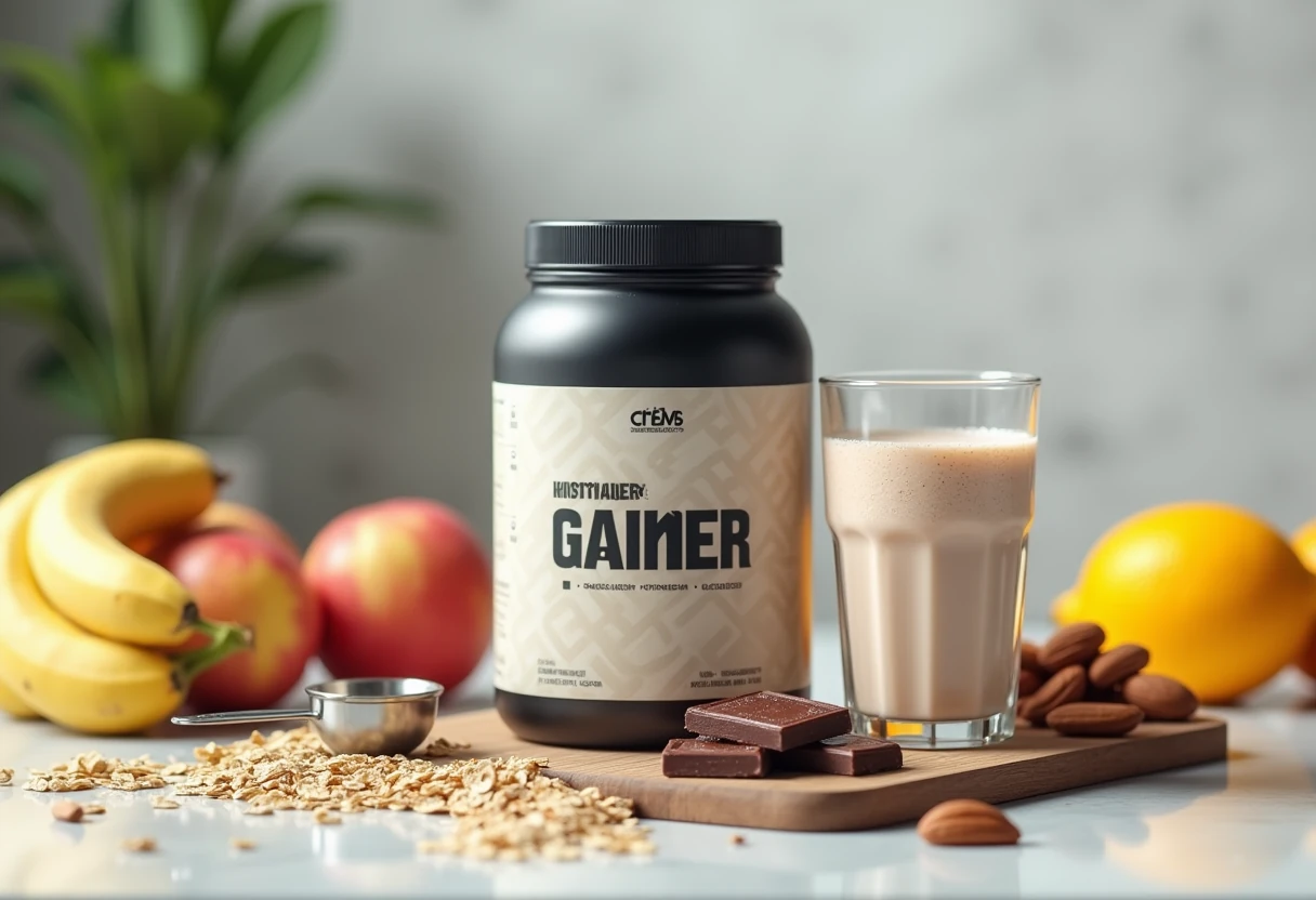 Jak efektywnie włączyć gainer do codziennej diety?