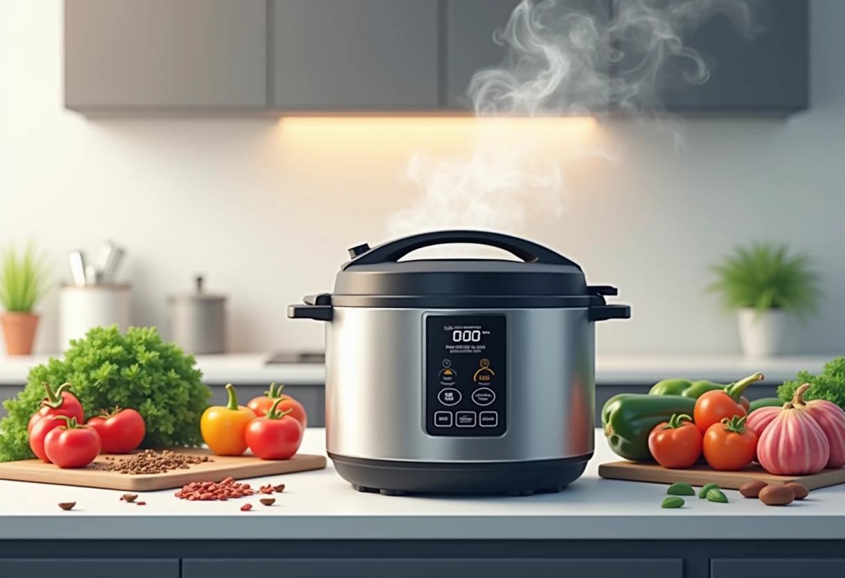 Jak działa garnek ciśnieniowy elektryczny? Poznaj 