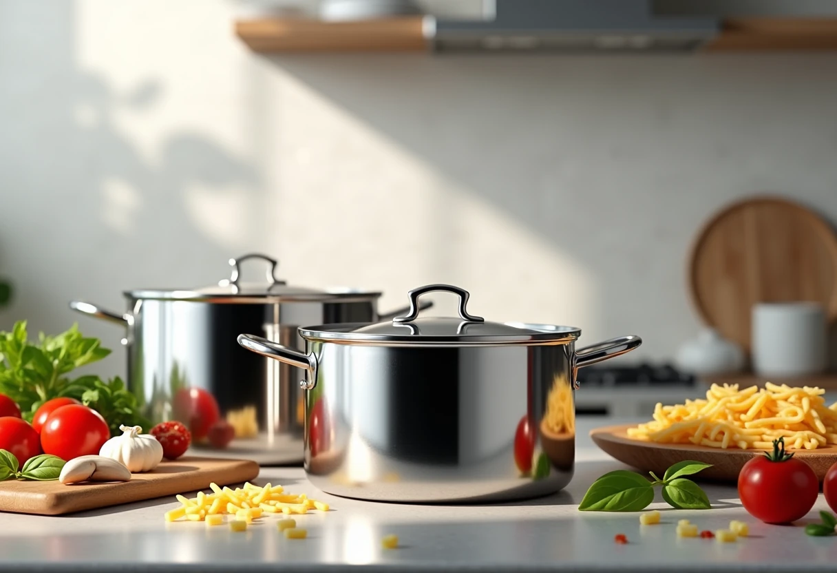 Jak wybrać idealny garnek do makaronu?