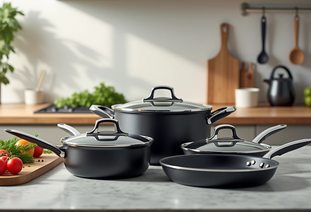 Garnki teflonowe Tefal – lider na rynku