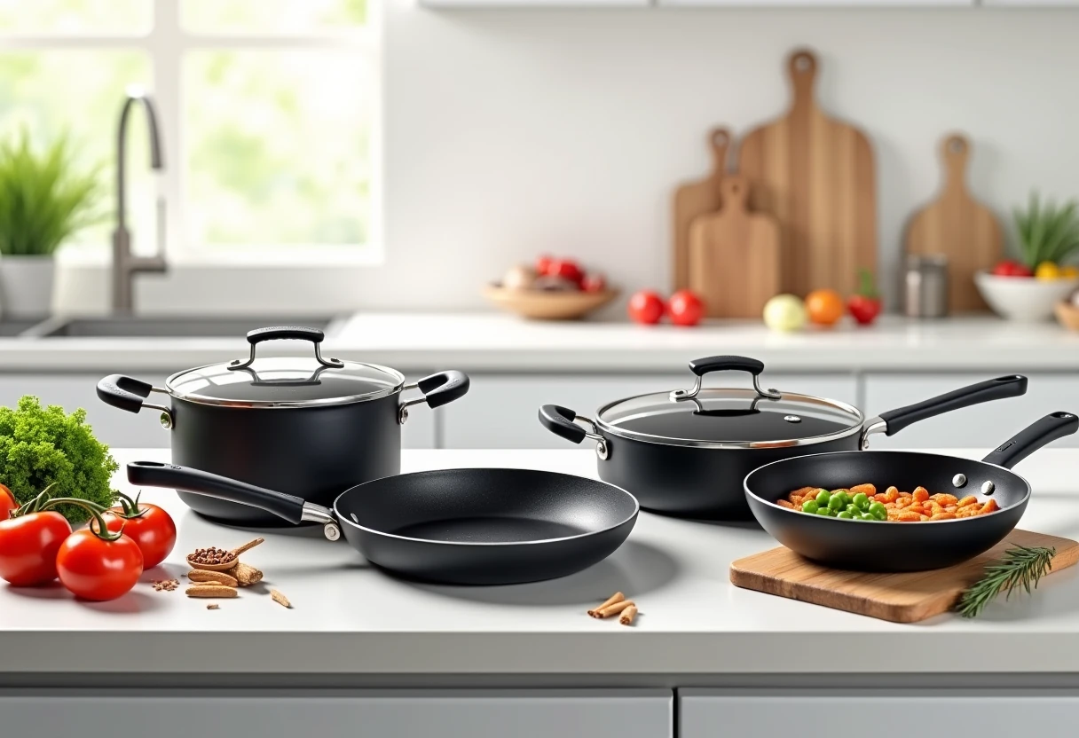 Nowości i innowacje w garnkach teflonowych Tefal