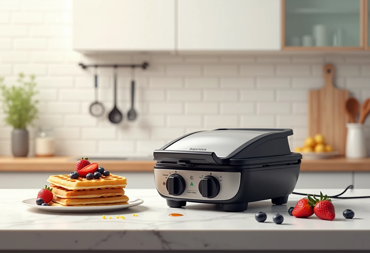 Na co zwrócić uwagę przy wyborze gofrownicy elektr