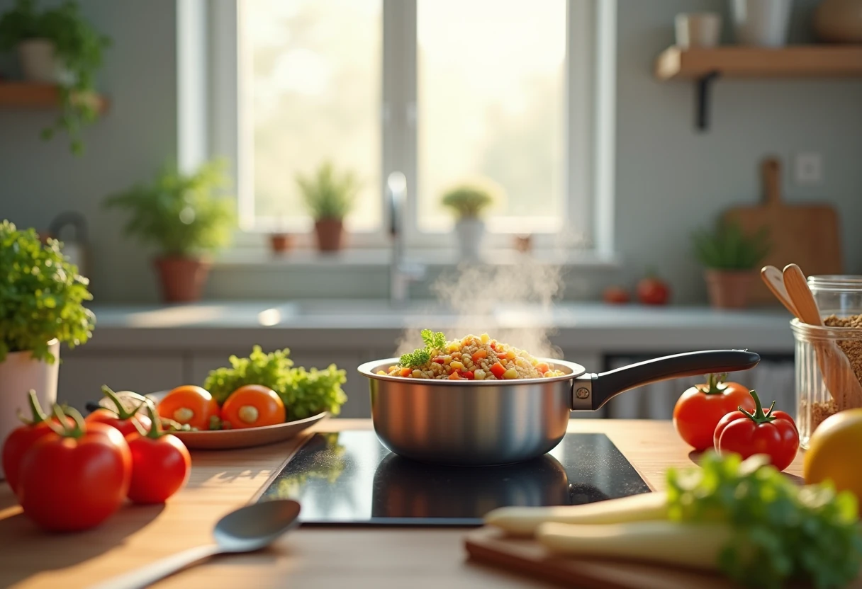 Gotowanie pod ciśnieniem a oszczędność energii i c