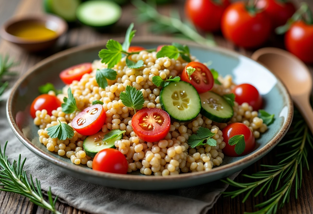 Najlepsze zdrowe przepisy z kaszą gryczaną