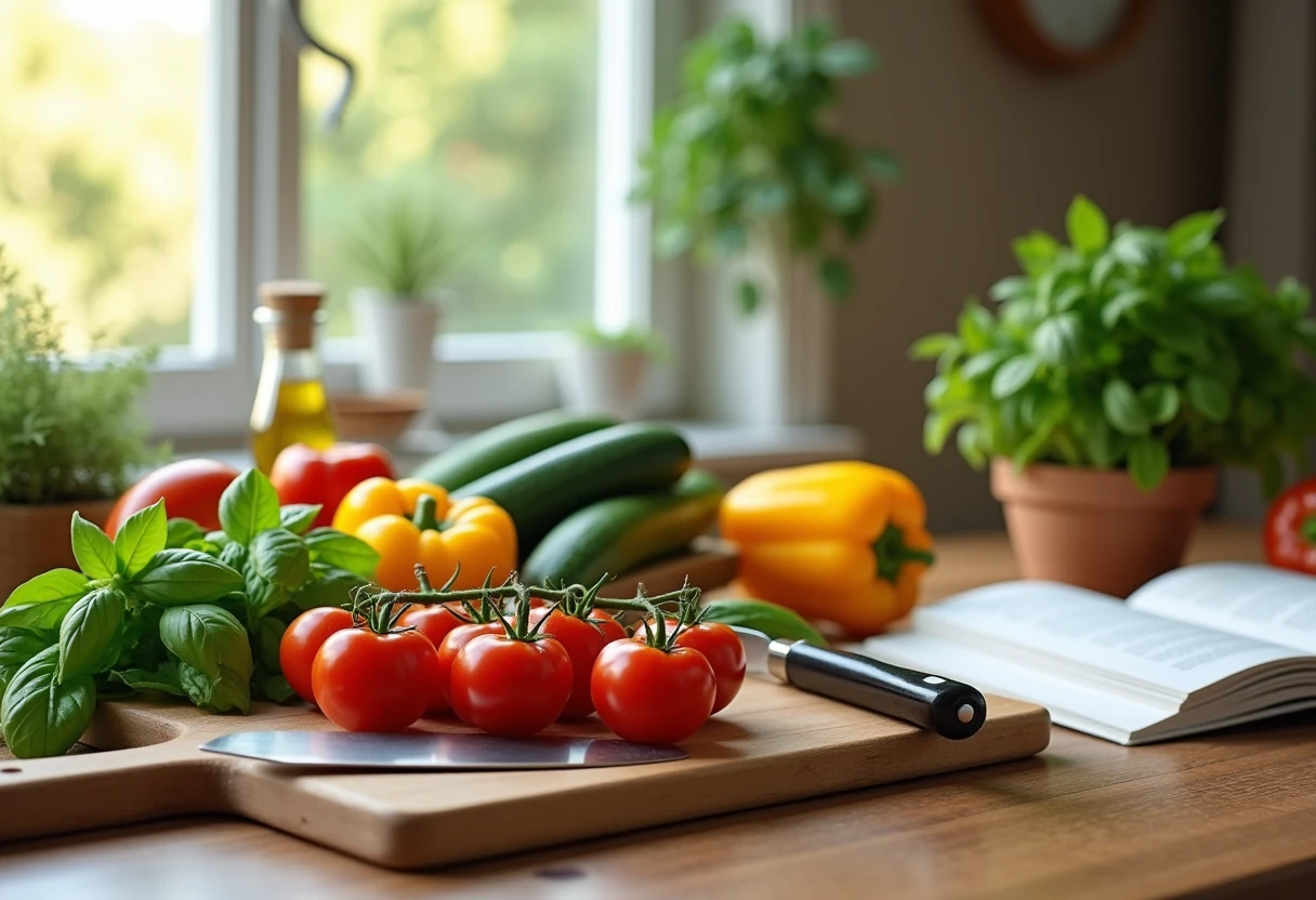 Jak planować zdrowe gotowanie z wykorzystaniem sez