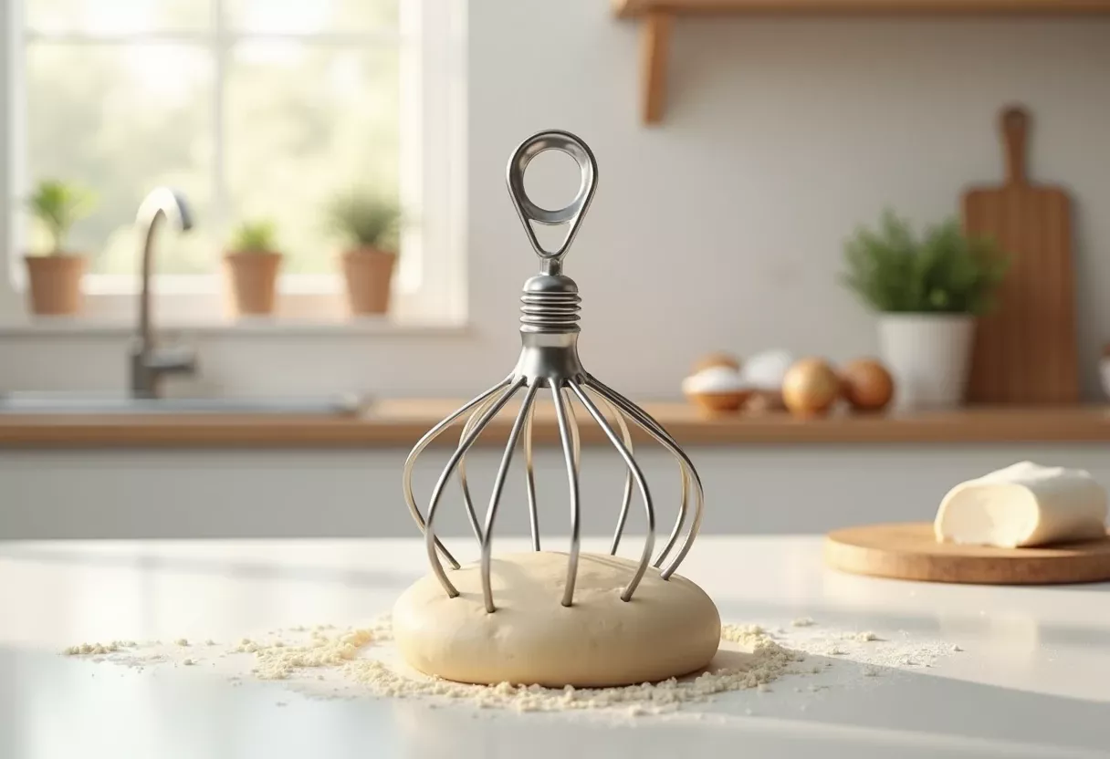 Jak działa hak do wyrabiania ciasta ETA?