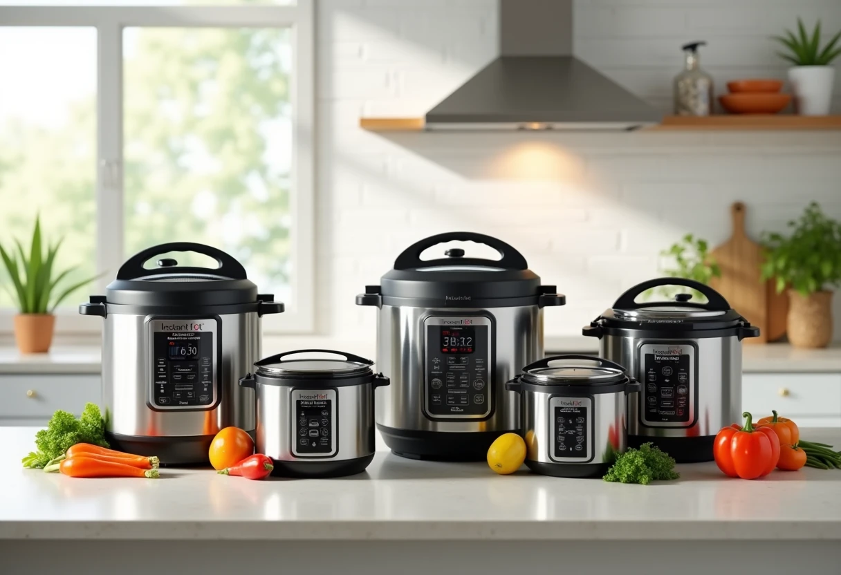 Nasze Najlepsze Wybory Instant Pot