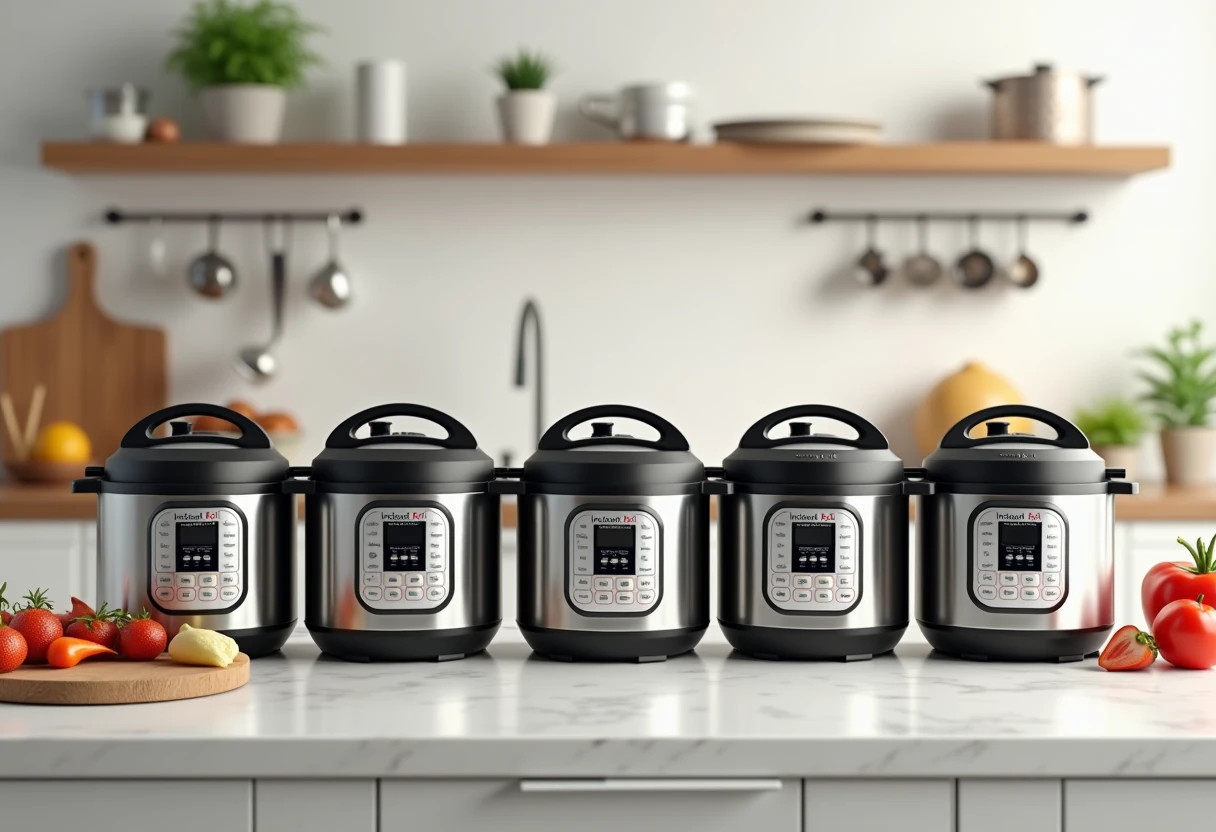 Ranking Instant Pot – Kryteria, na które zwracaliś