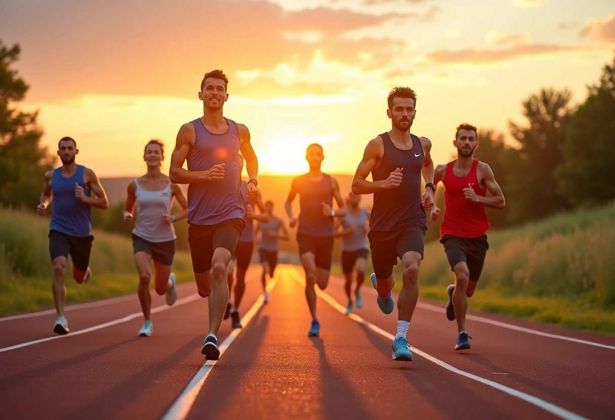 Korzyści płynące z treningu interwałowego dla bieg