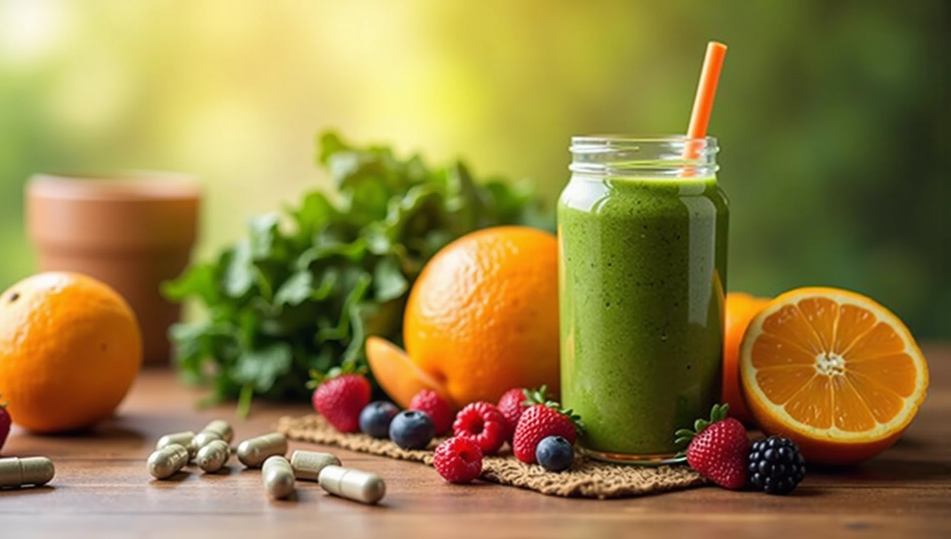 jak wzmocnic odpornosc