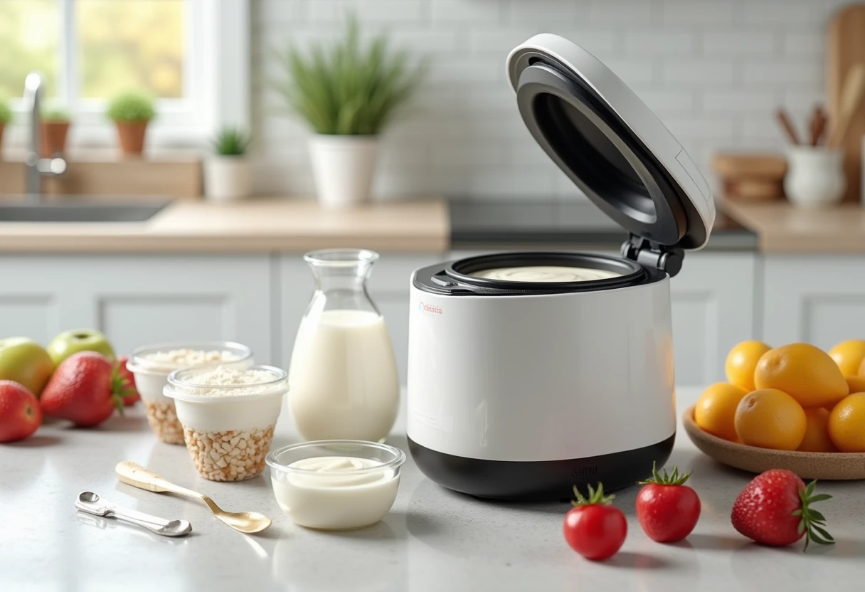 Praktyczny przewodnik przygotowania jogurtu w mult