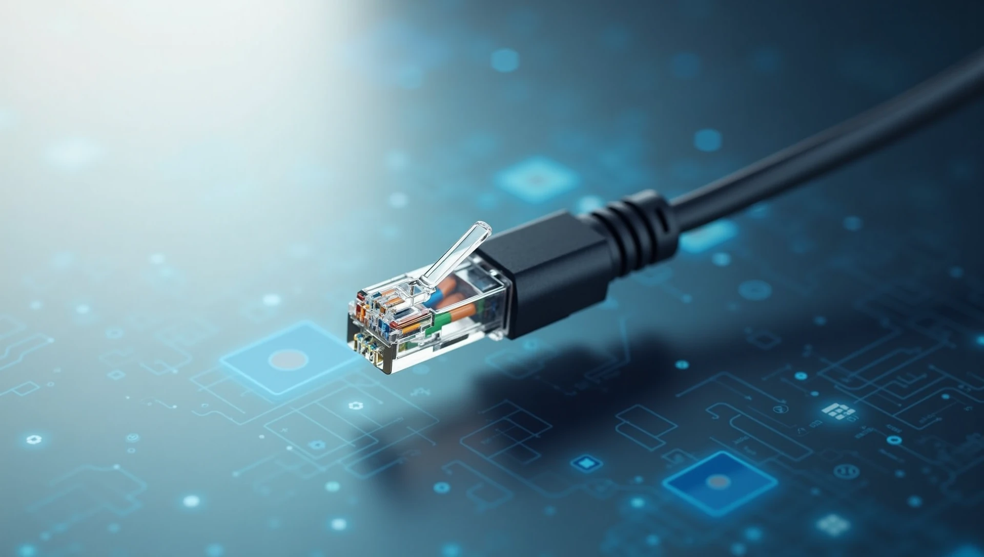 kabel ethernet cat 8