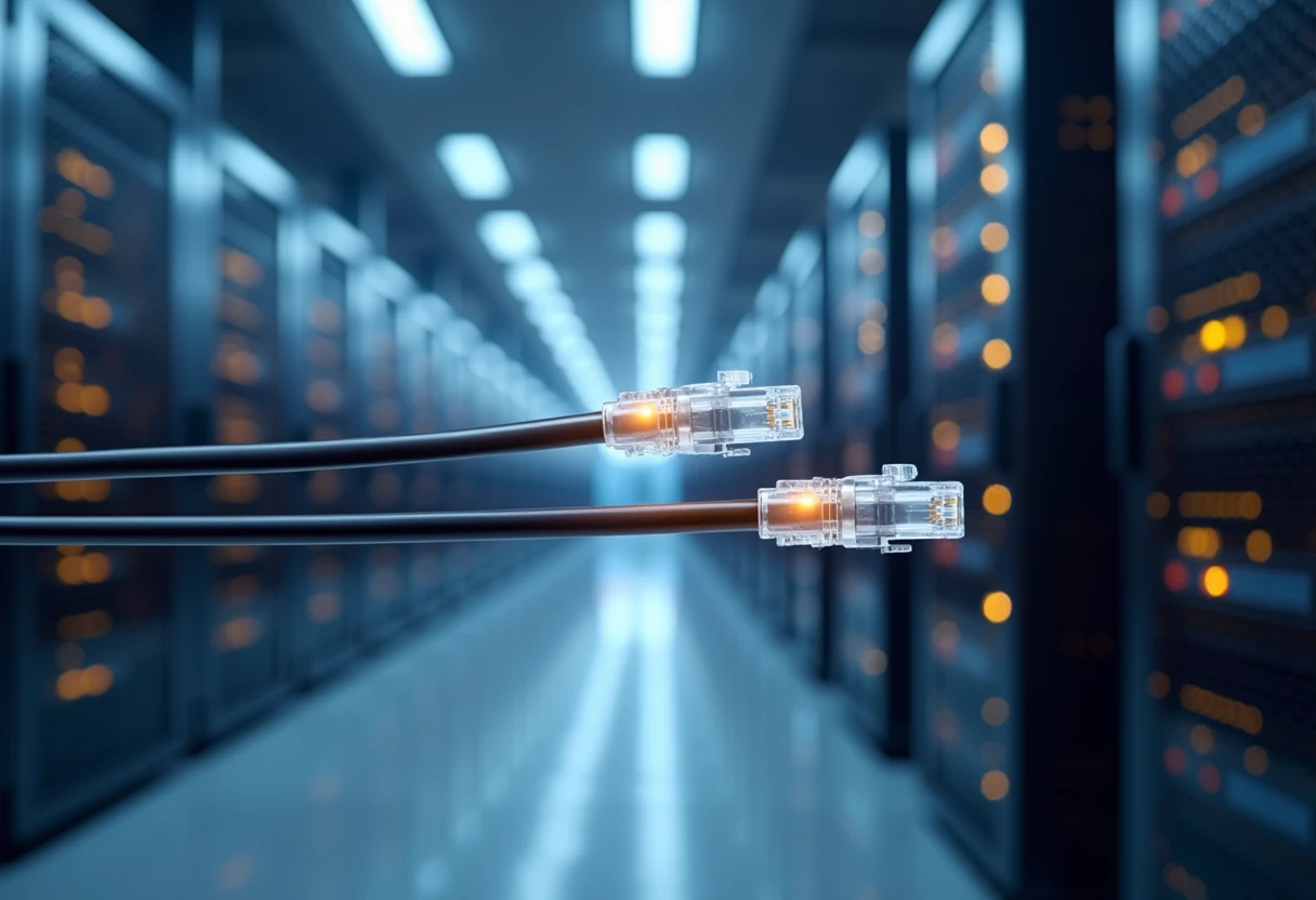 Topologie sieciowe ToR, EoR i MoR – jak kabel Cat