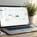 kalendarz google organizacja