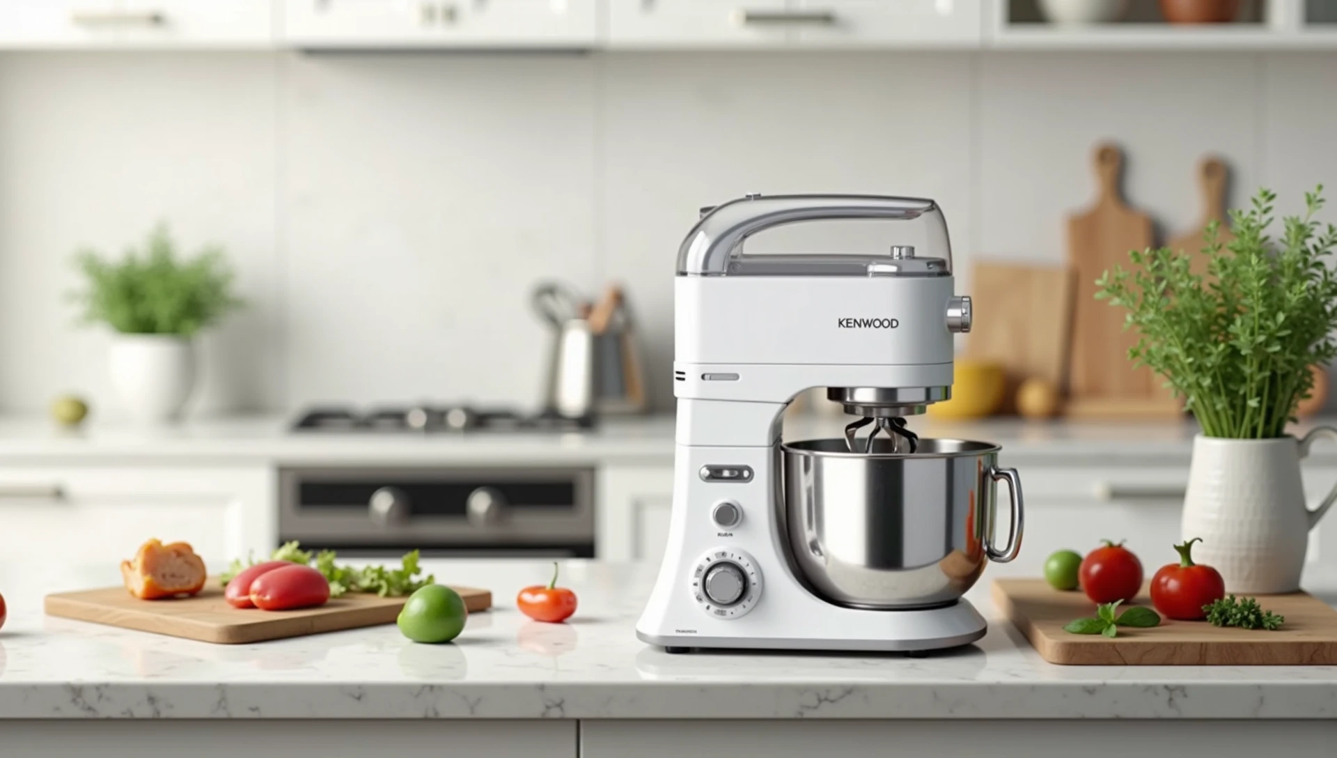 kenwood cooking chef