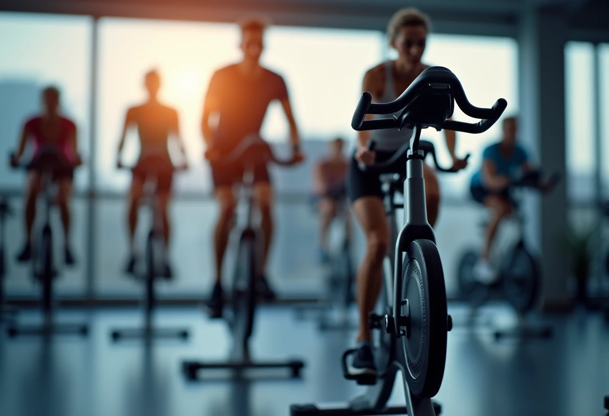 Poradnik: Jak poprawnie ustawić rower spinningowy?