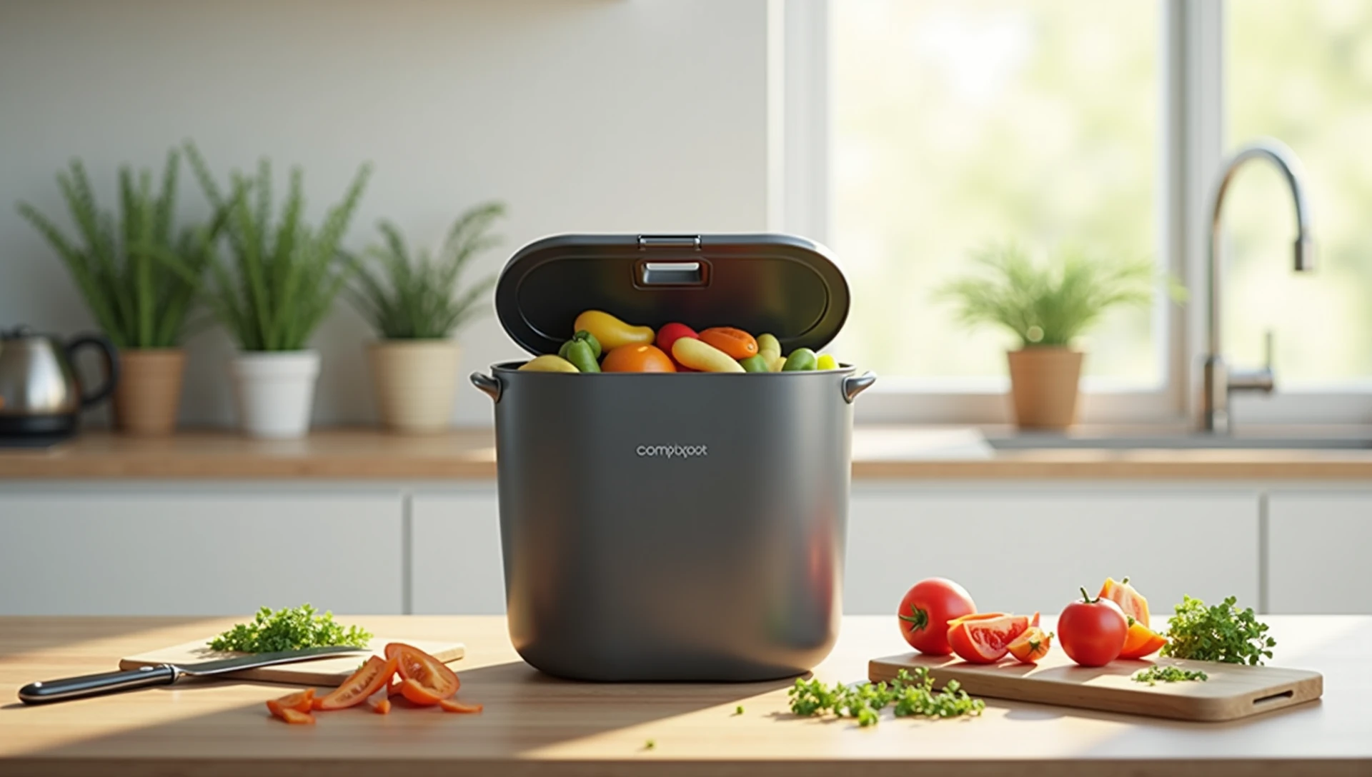 kompostowanie domowe