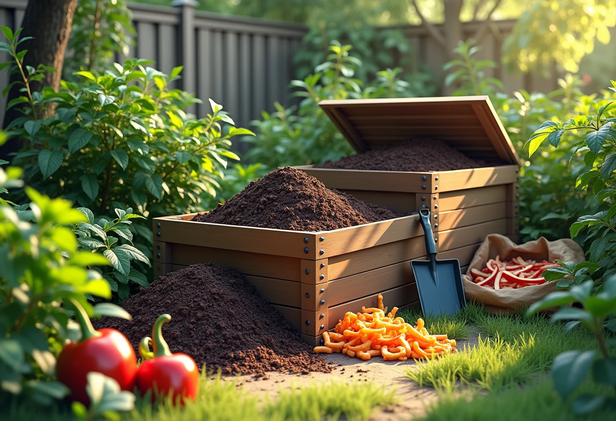 Jak zrobić dobry kompost? Sprawdzone metody i trik
